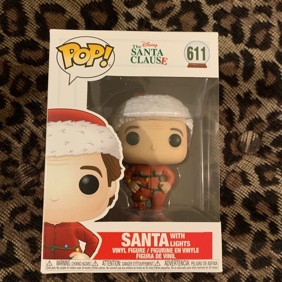 Funko Pop Disney The Santa Clause